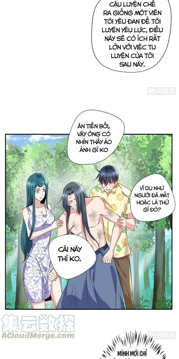 Mở Phòng Khám Tại Tu Tiên Giới: Chapter 100