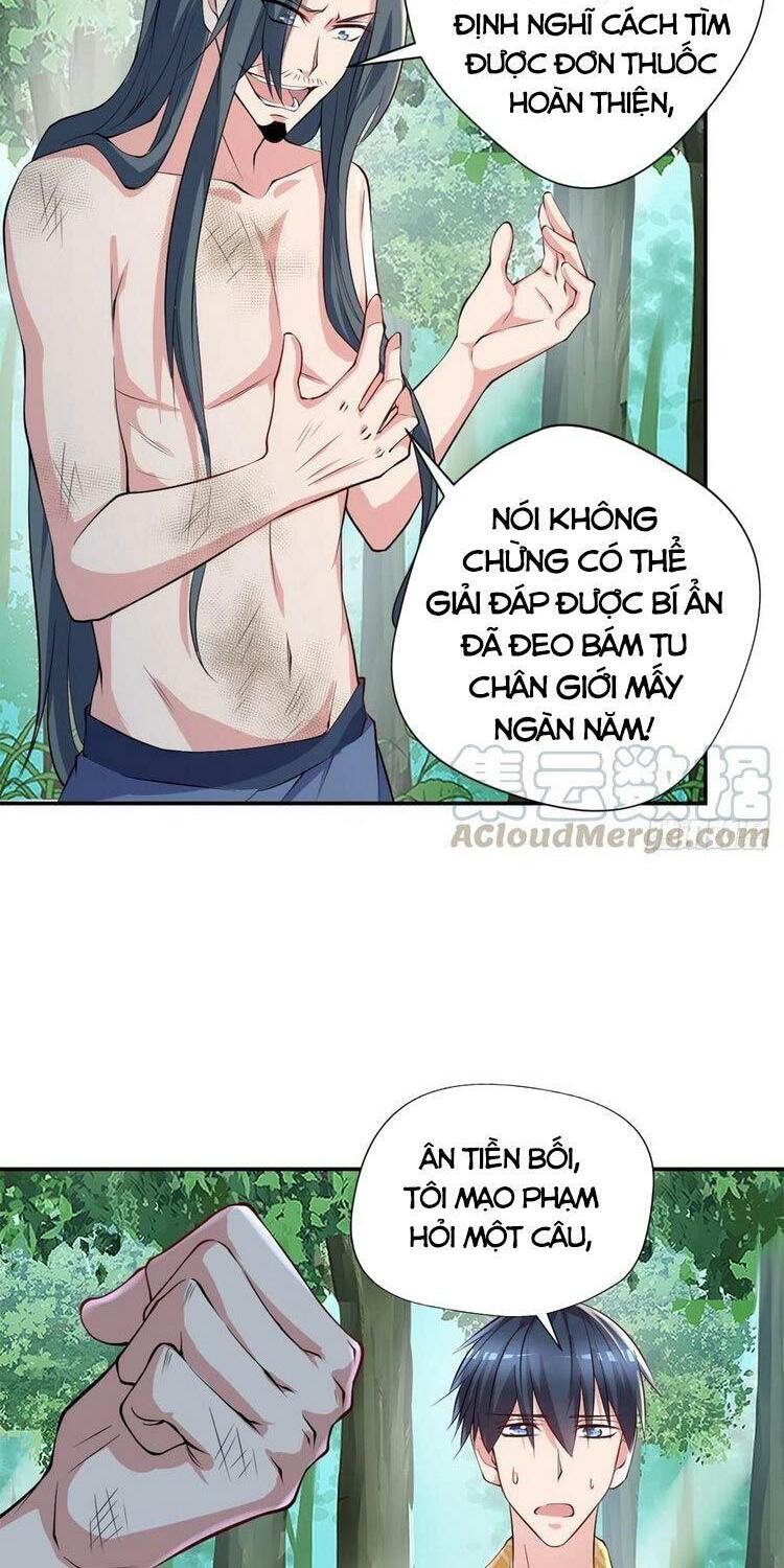 Mở Phòng Khám Tại Tu Tiên Giới: Chapter 100