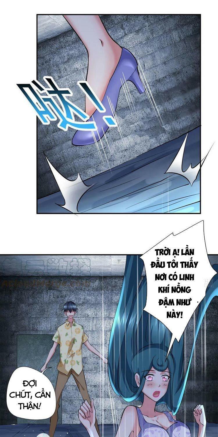 Mở Phòng Khám Tại Tu Tiên Giới: Chapter 101