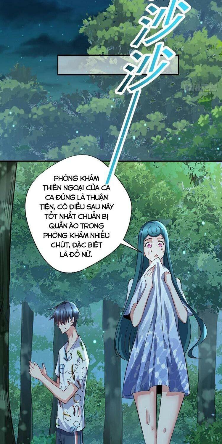 Mở Phòng Khám Tại Tu Tiên Giới: Chapter 101