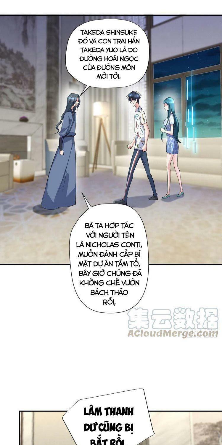 Mở Phòng Khám Tại Tu Tiên Giới: Chapter 101