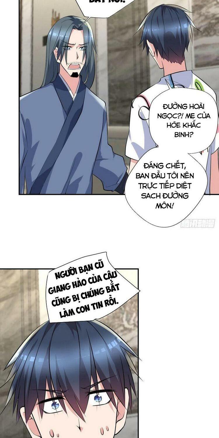 Mở Phòng Khám Tại Tu Tiên Giới: Chapter 101