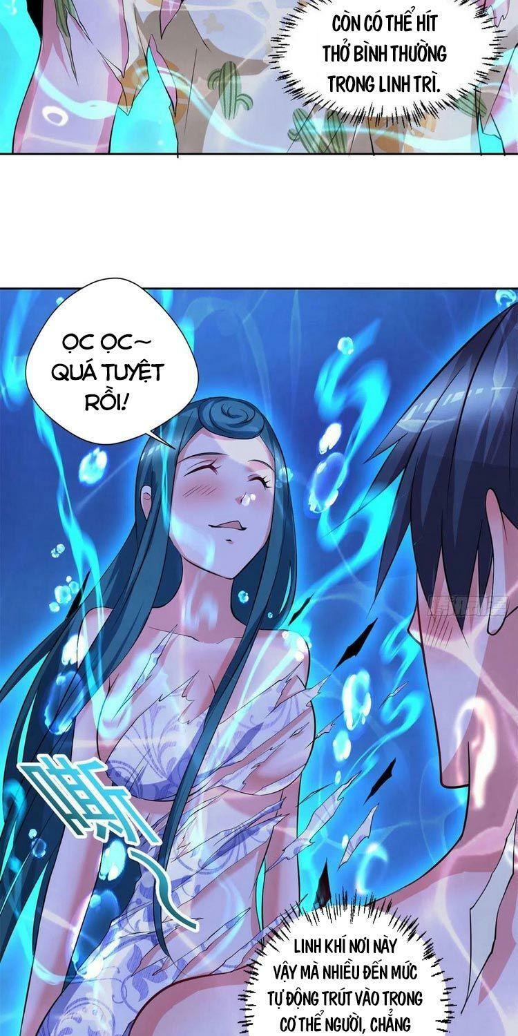 Mở Phòng Khám Tại Tu Tiên Giới: Chapter 101