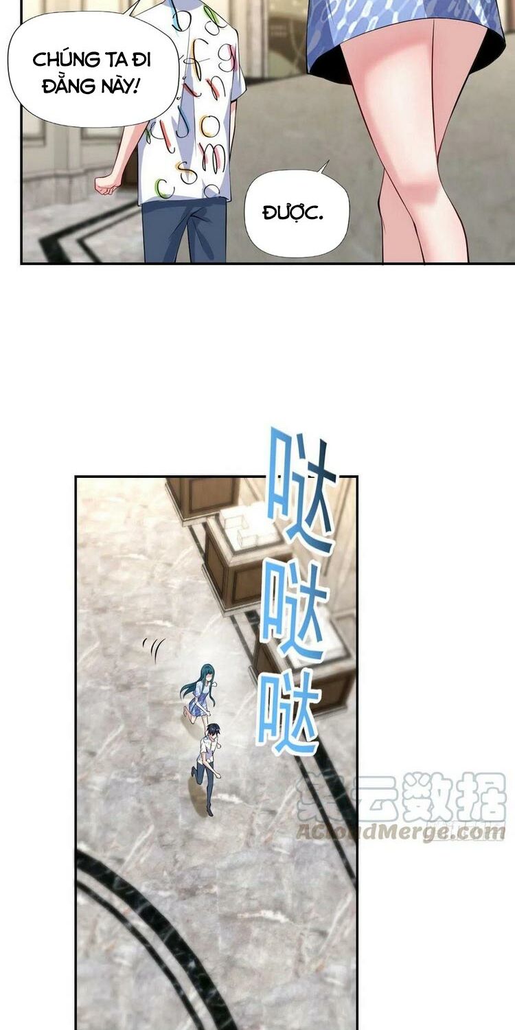 Mở Phòng Khám Tại Tu Tiên Giới: Chapter 102
