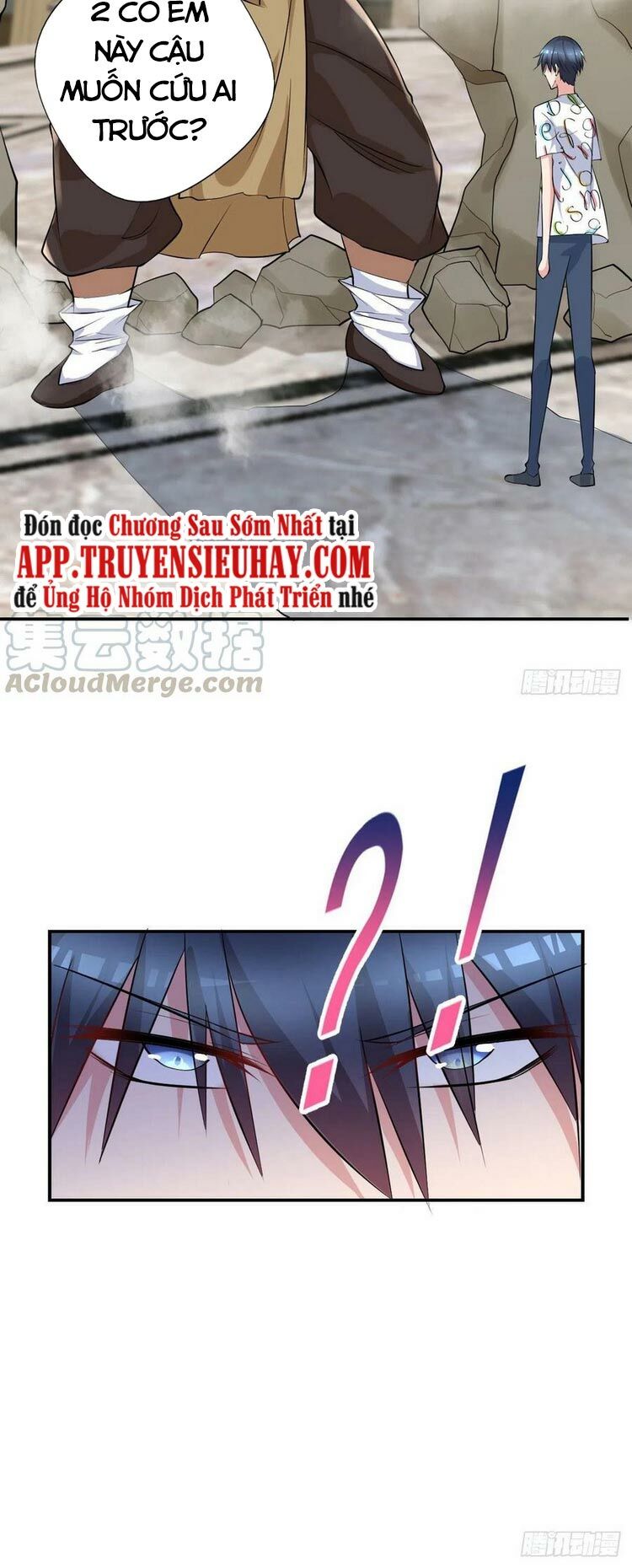 Mở Phòng Khám Tại Tu Tiên Giới: Chapter 102