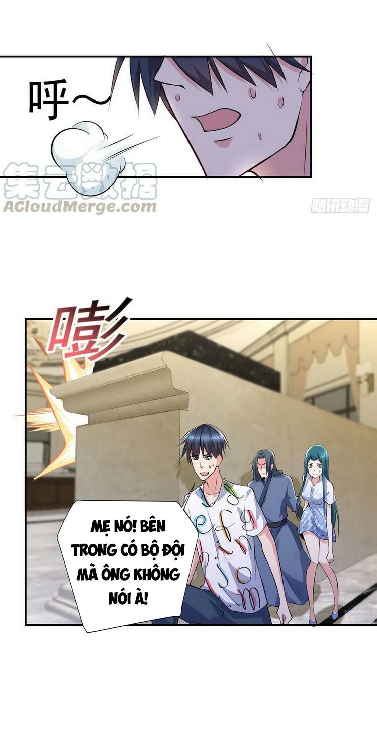 Mở Phòng Khám Tại Tu Tiên Giới: Chapter 102