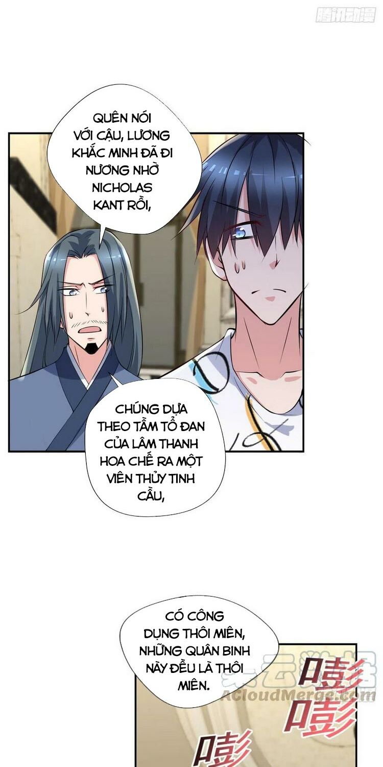 Mở Phòng Khám Tại Tu Tiên Giới: Chapter 102