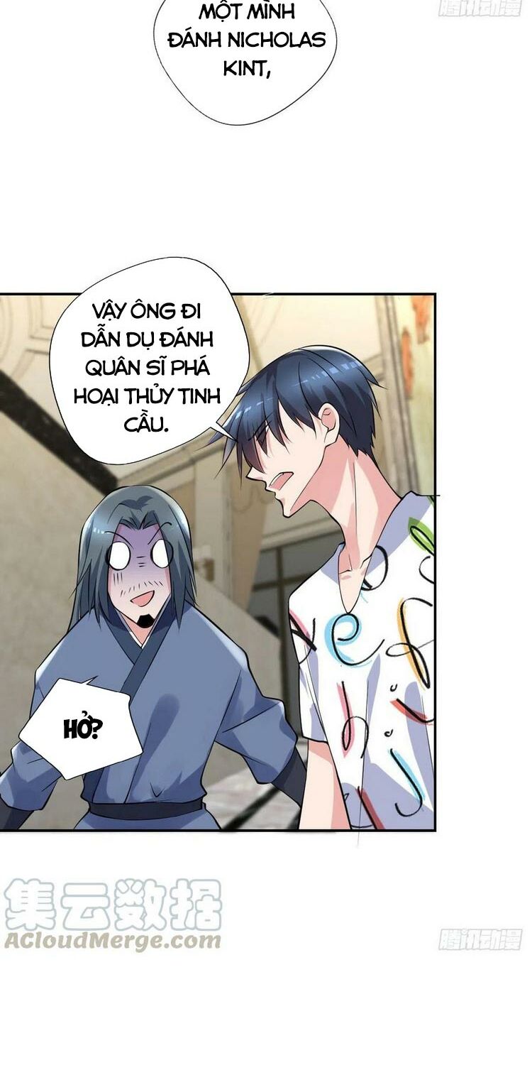 Mở Phòng Khám Tại Tu Tiên Giới: Chapter 102