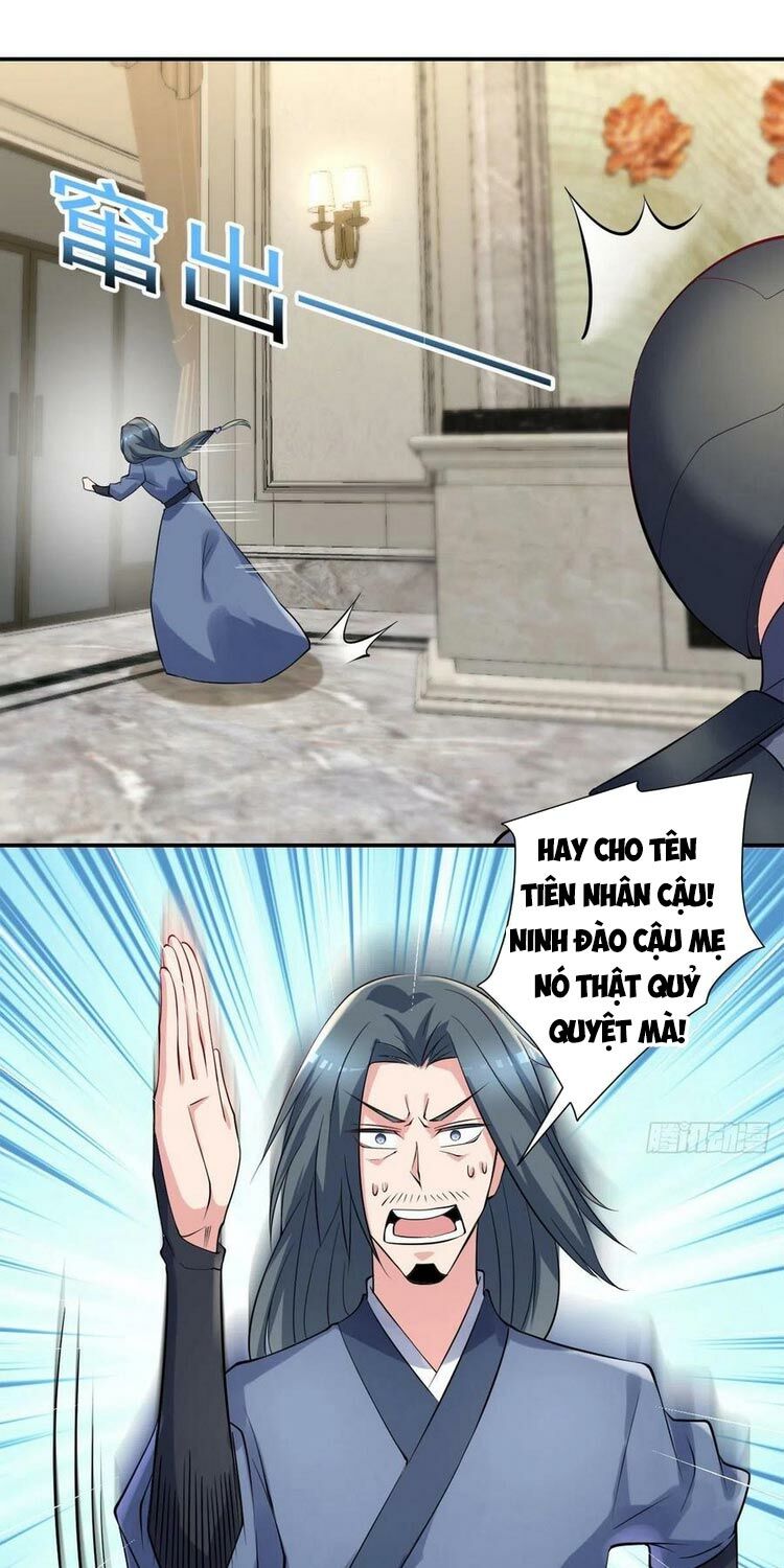 Mở Phòng Khám Tại Tu Tiên Giới: Chapter 102