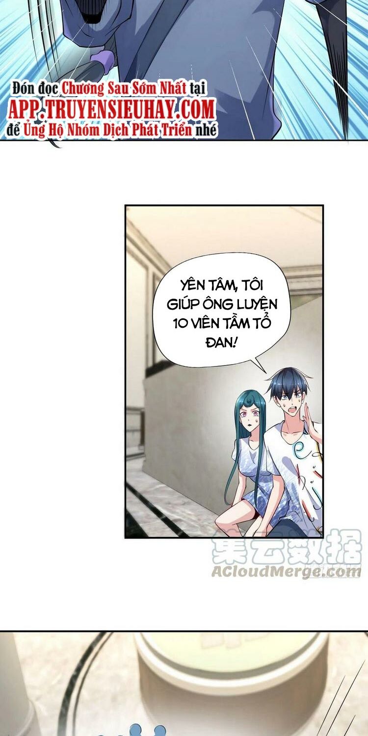 Mở Phòng Khám Tại Tu Tiên Giới: Chapter 102