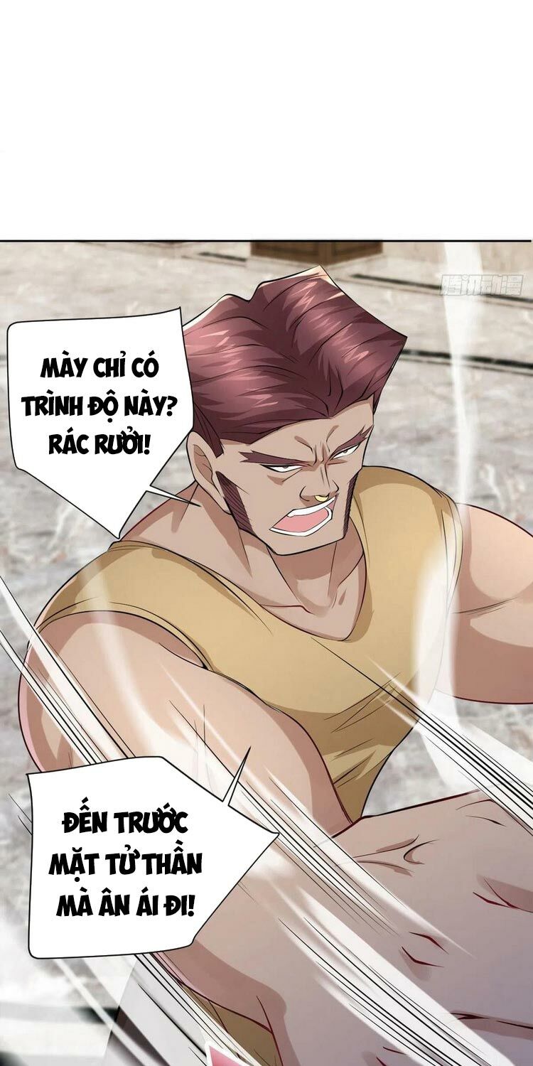 Mở Phòng Khám Tại Tu Tiên Giới: Chapter 103