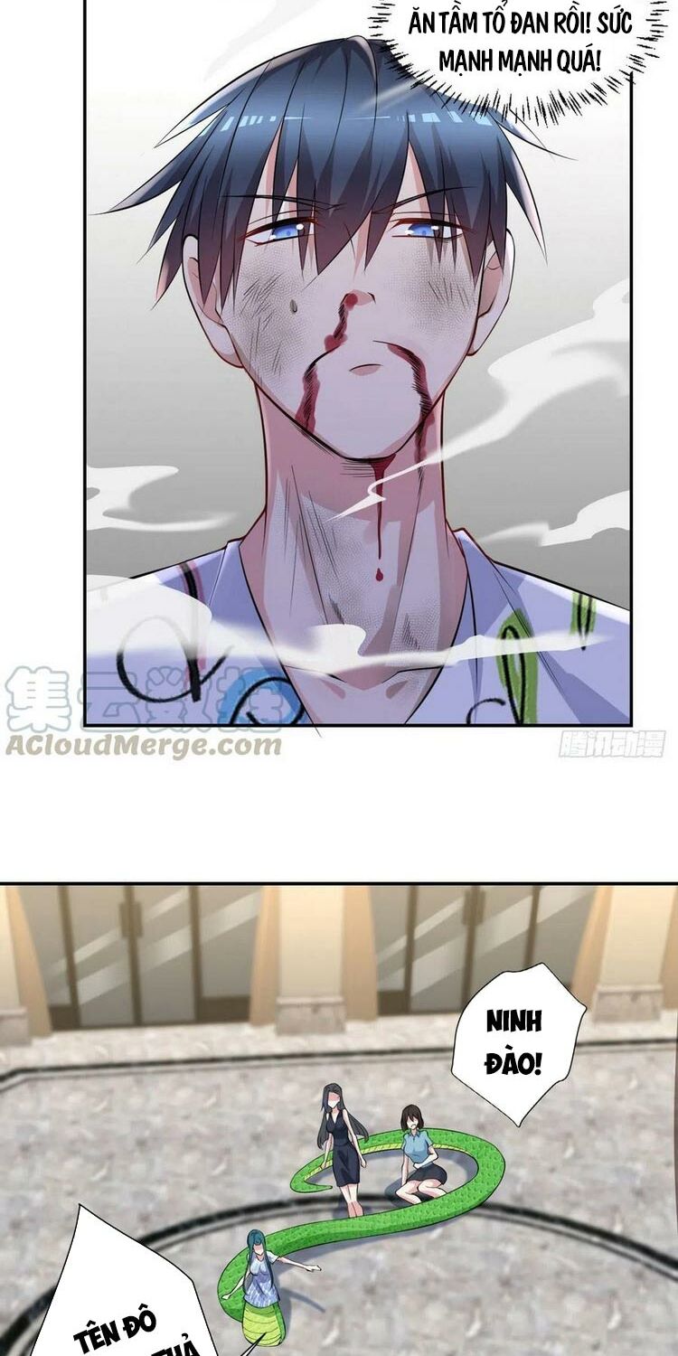 Mở Phòng Khám Tại Tu Tiên Giới: Chapter 103