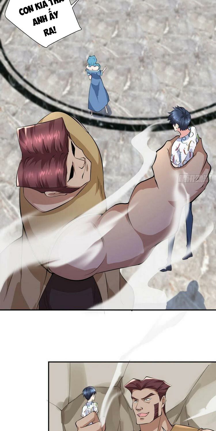 Mở Phòng Khám Tại Tu Tiên Giới: Chapter 103