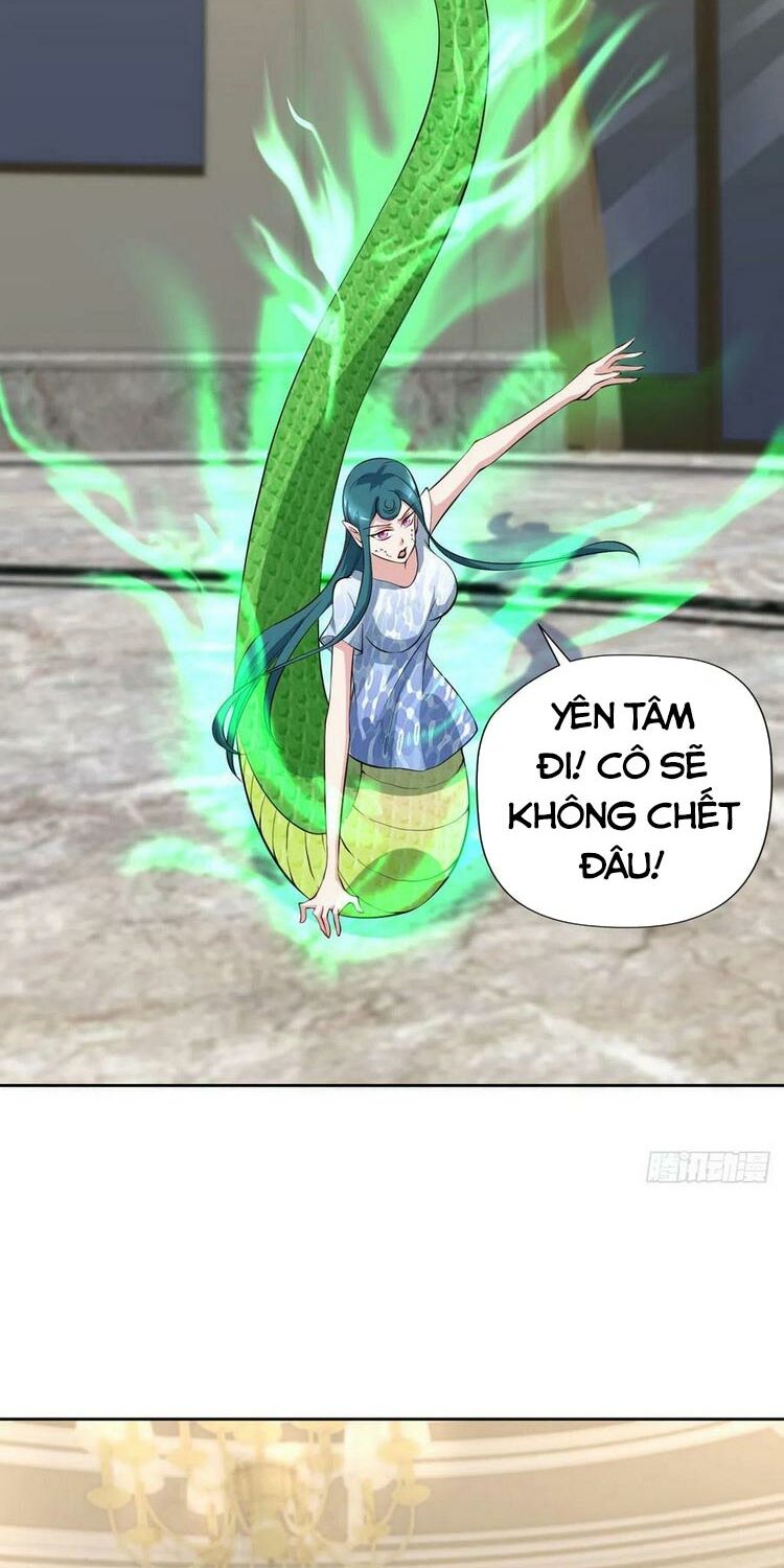 Mở Phòng Khám Tại Tu Tiên Giới: Chapter 103