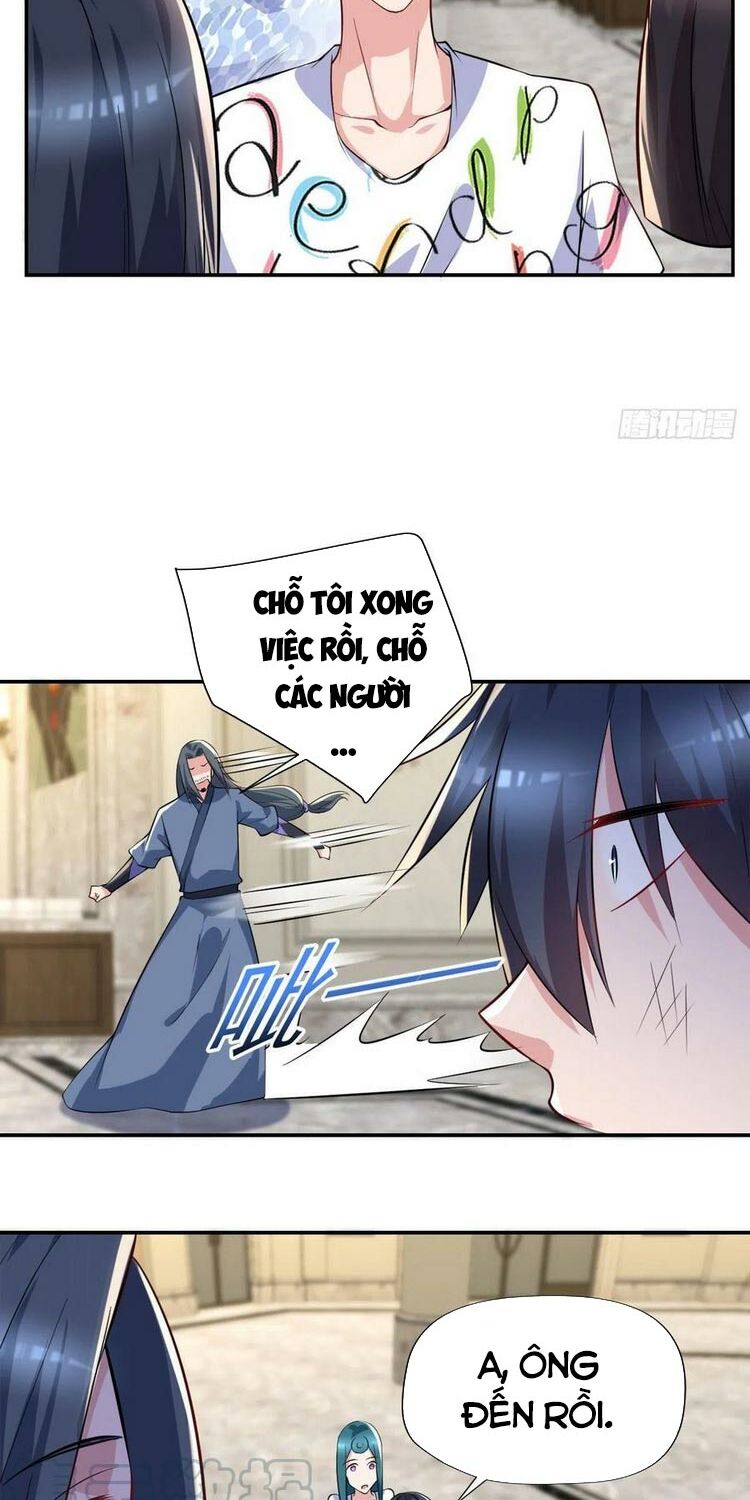 Mở Phòng Khám Tại Tu Tiên Giới: Chapter 104
