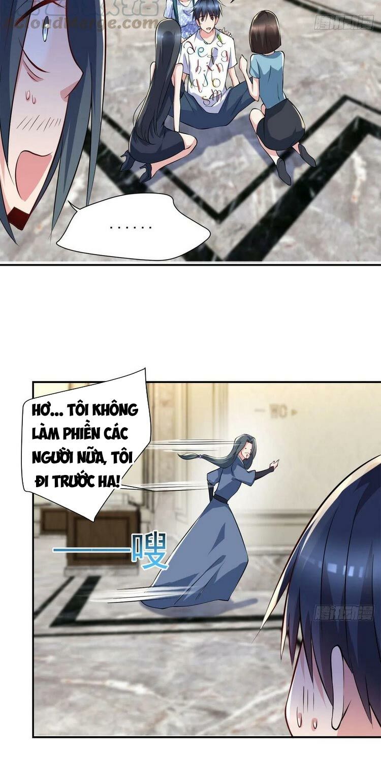Mở Phòng Khám Tại Tu Tiên Giới: Chapter 104