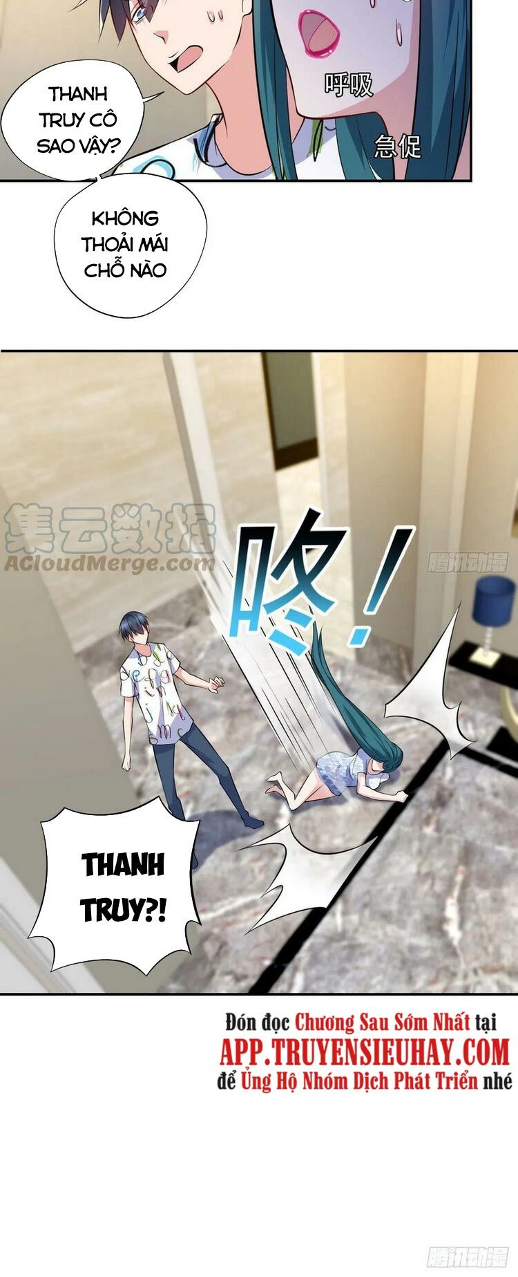 Mở Phòng Khám Tại Tu Tiên Giới: Chapter 104