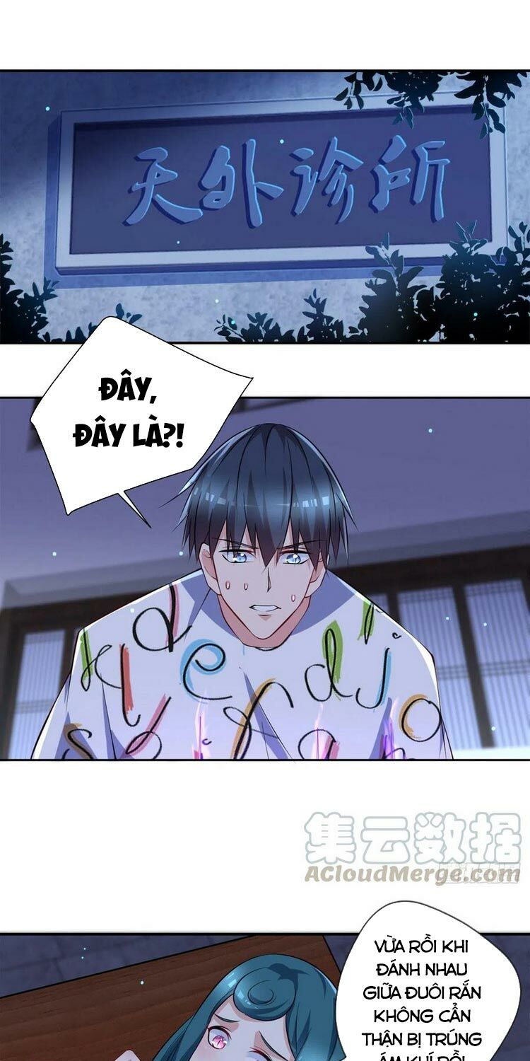 Mở Phòng Khám Tại Tu Tiên Giới: Chapter 105