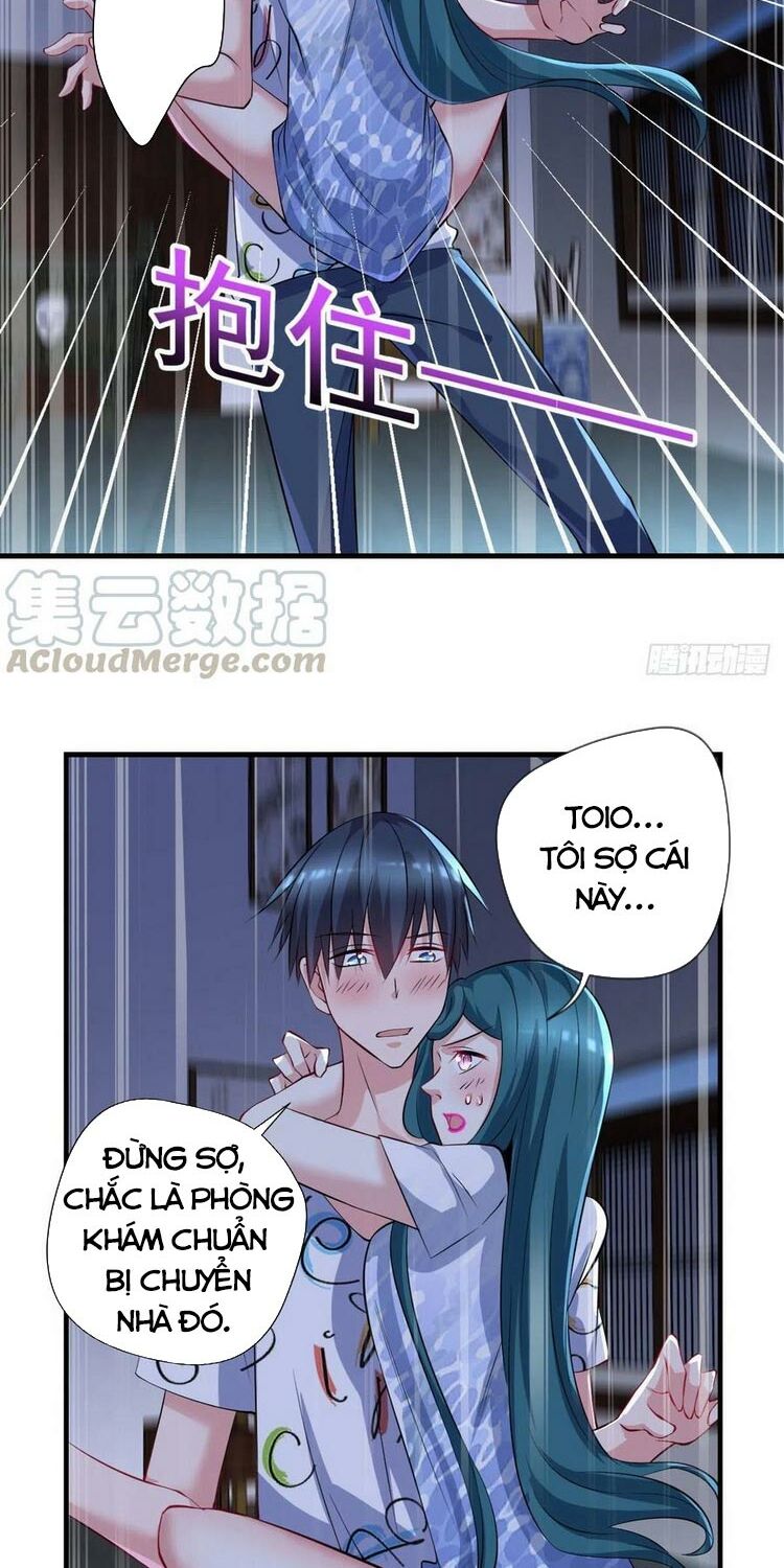 Mở Phòng Khám Tại Tu Tiên Giới: Chapter 105