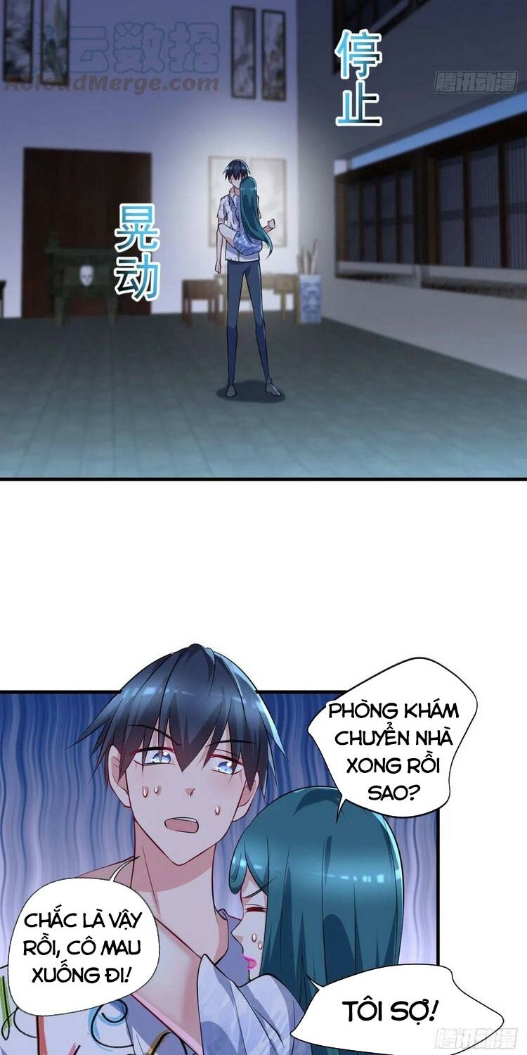 Mở Phòng Khám Tại Tu Tiên Giới: Chapter 105