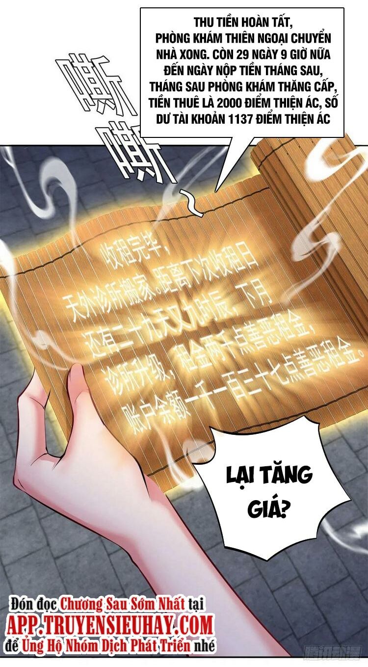 Mở Phòng Khám Tại Tu Tiên Giới: Chapter 105