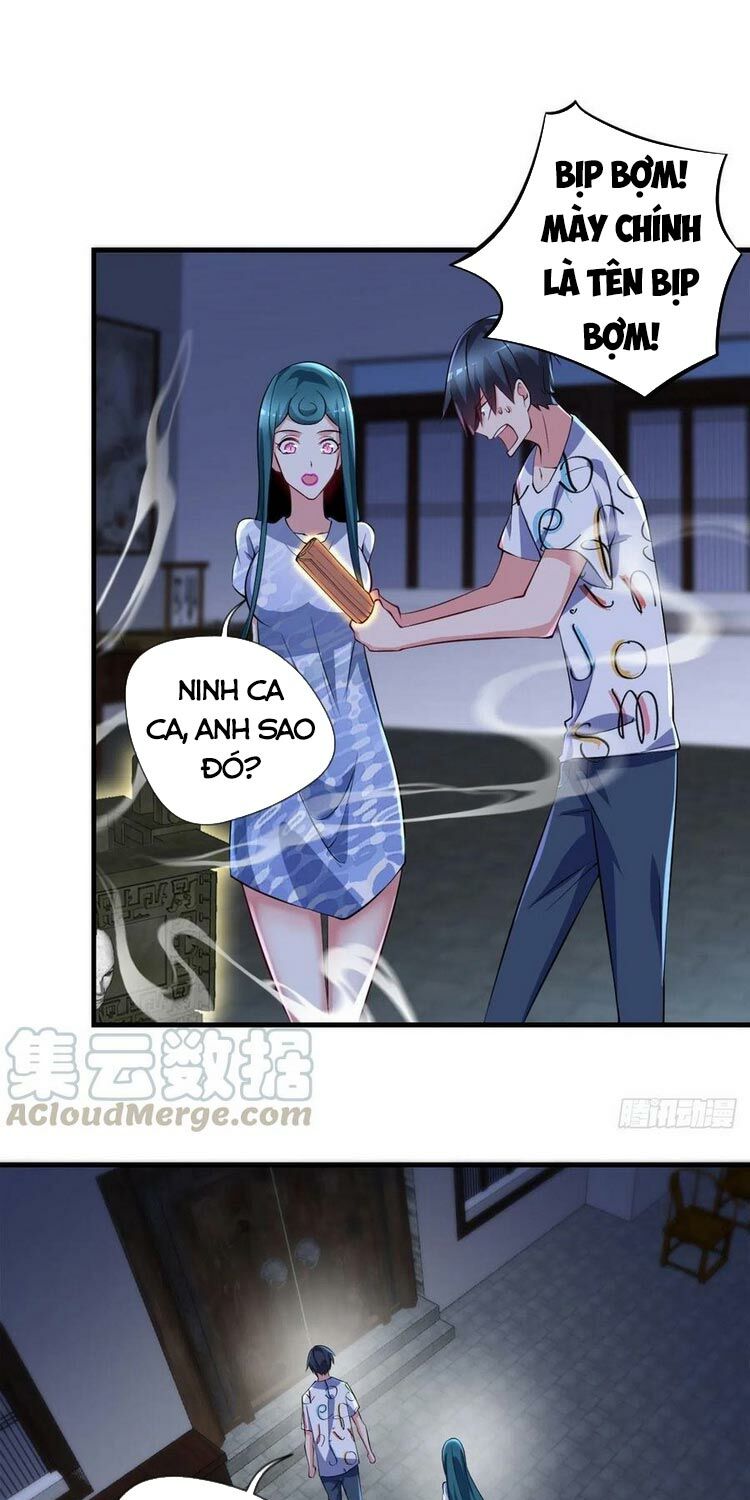Mở Phòng Khám Tại Tu Tiên Giới: Chapter 105