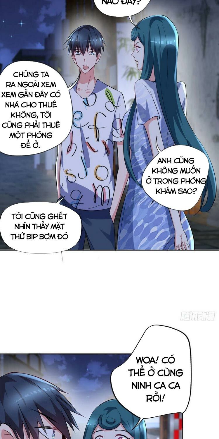 Mở Phòng Khám Tại Tu Tiên Giới: Chapter 105