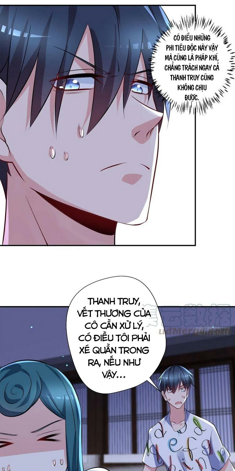 Mở Phòng Khám Tại Tu Tiên Giới: Chapter 105