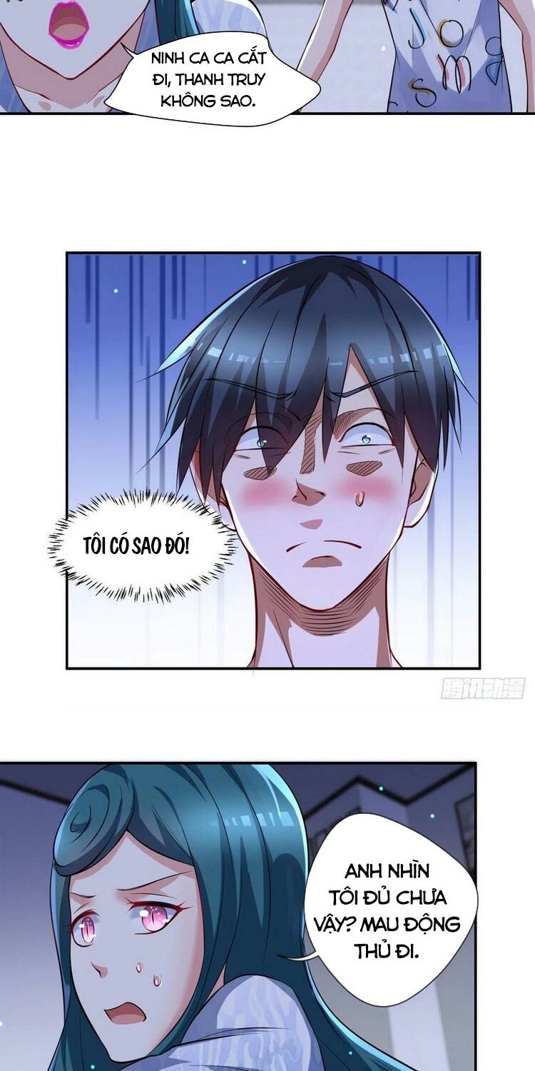 Mở Phòng Khám Tại Tu Tiên Giới: Chapter 105