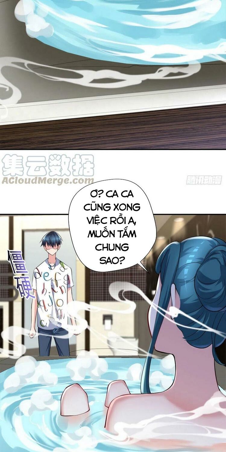 Mở Phòng Khám Tại Tu Tiên Giới: Chapter 106