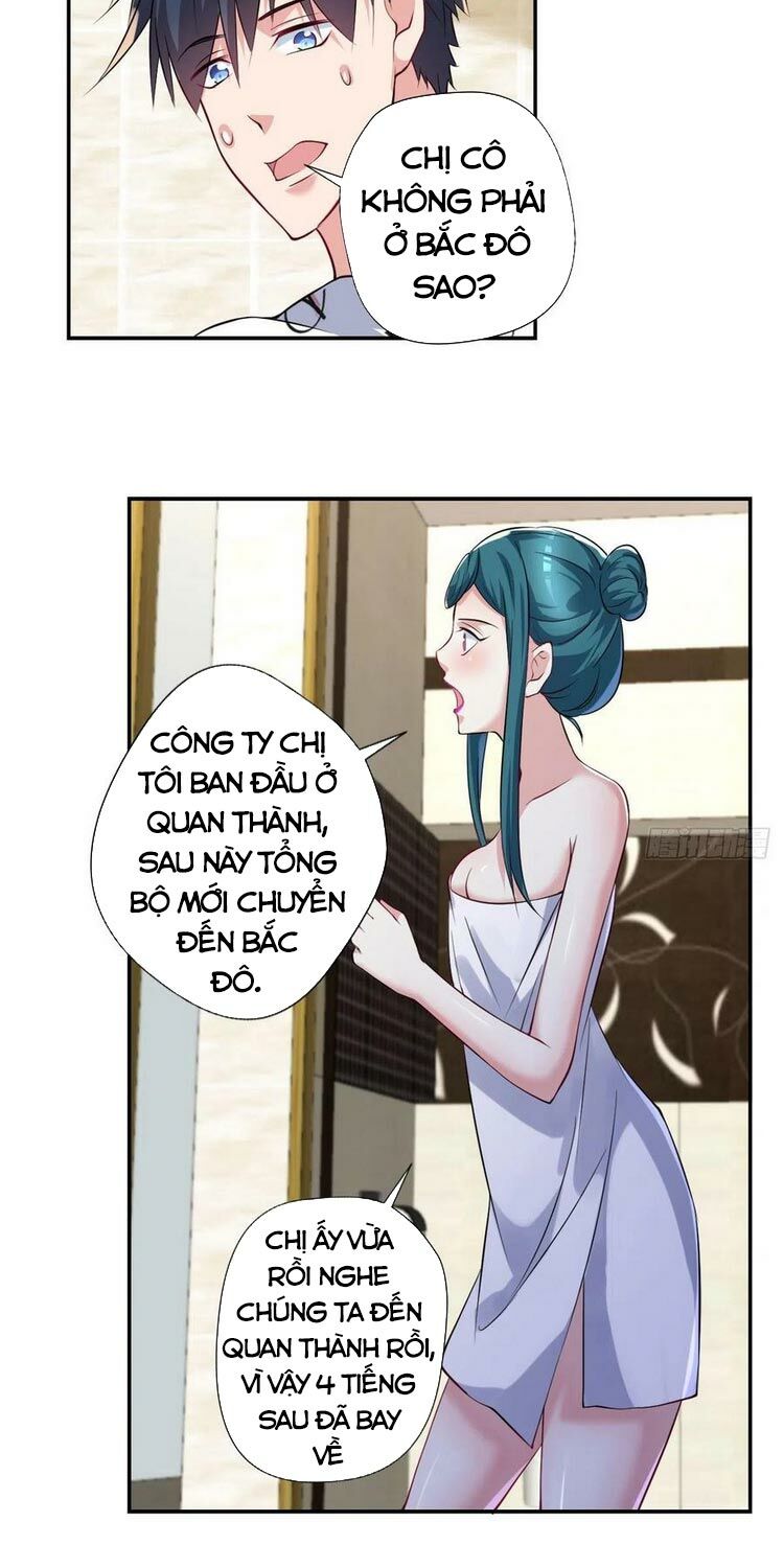 Mở Phòng Khám Tại Tu Tiên Giới: Chapter 106
