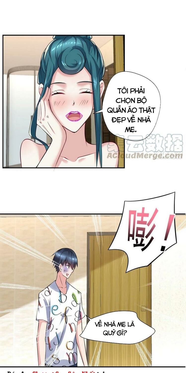 Mở Phòng Khám Tại Tu Tiên Giới: Chapter 106