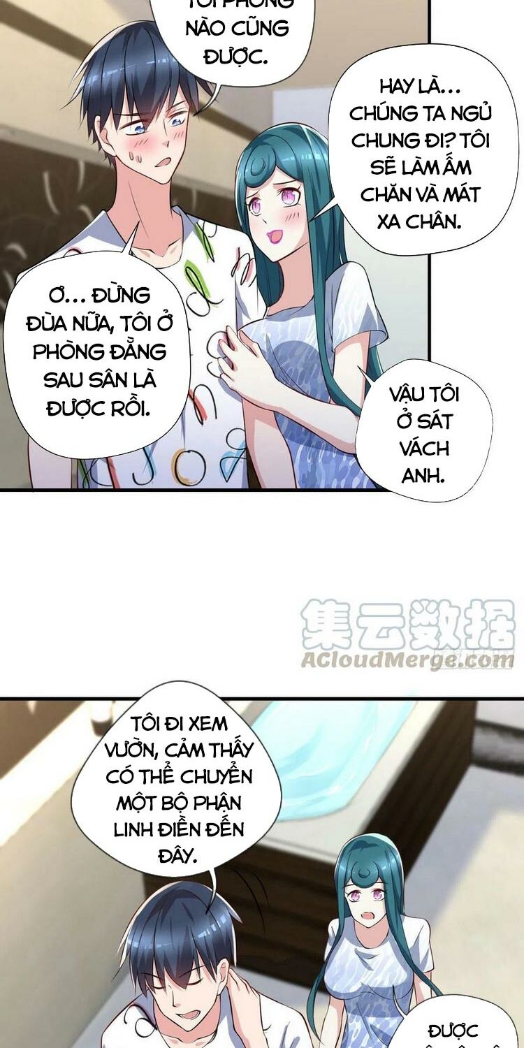 Mở Phòng Khám Tại Tu Tiên Giới: Chapter 106