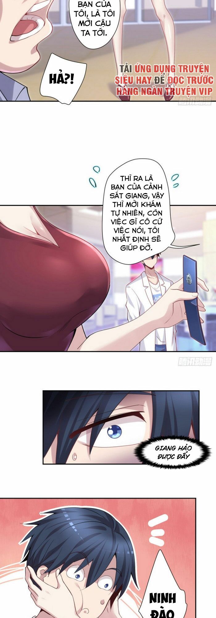 Mở Phòng Khám Tại Tu Tiên Giới: Chapter 12