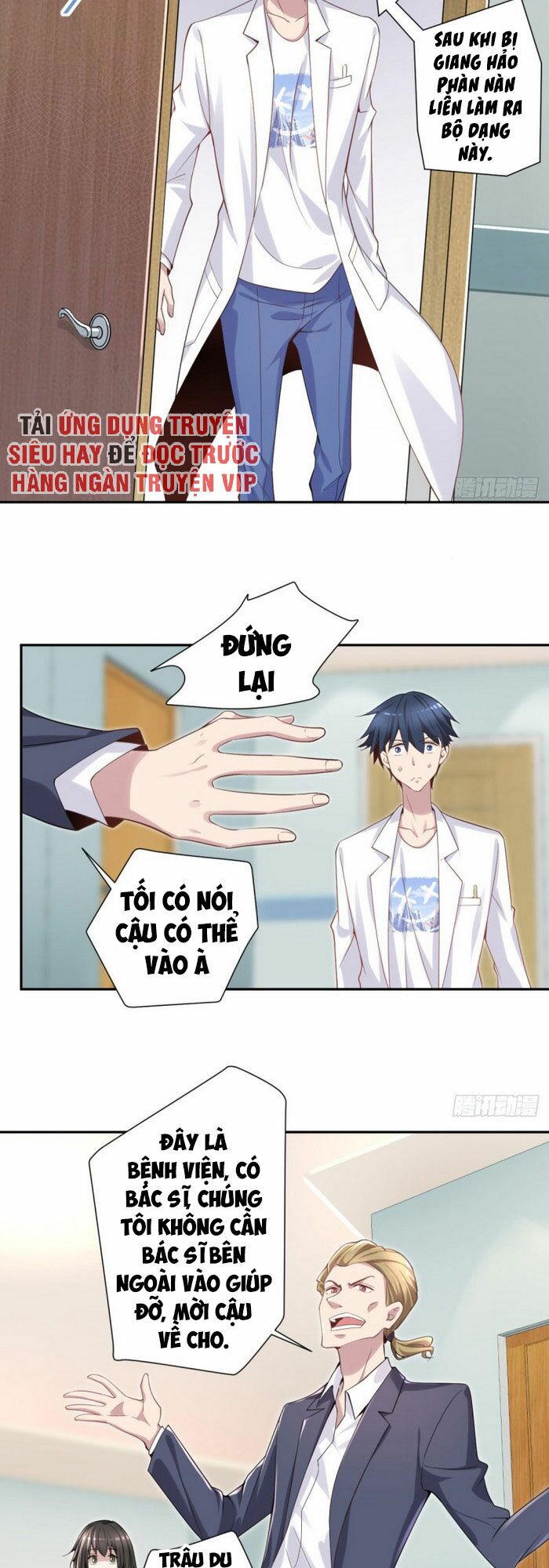 Mở Phòng Khám Tại Tu Tiên Giới: Chapter 12