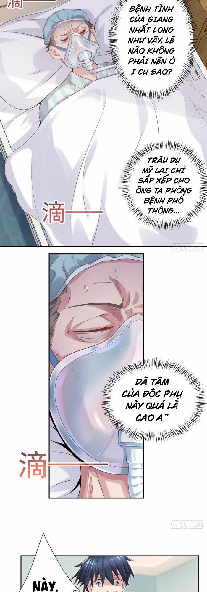 Mở Phòng Khám Tại Tu Tiên Giới: Chapter 12