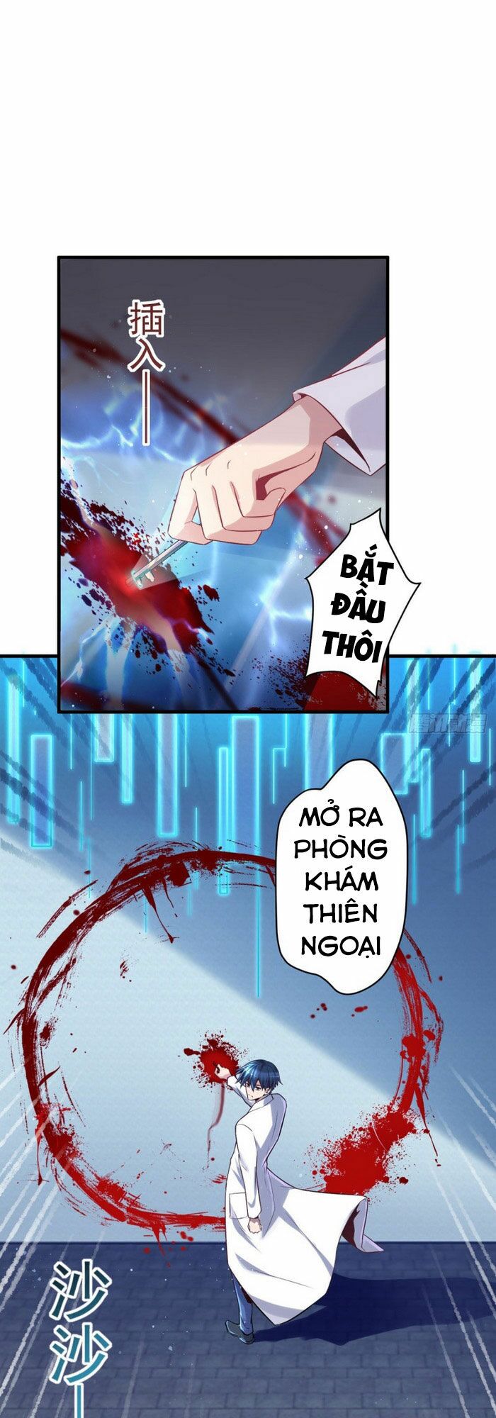 Mở Phòng Khám Tại Tu Tiên Giới: Chapter 13