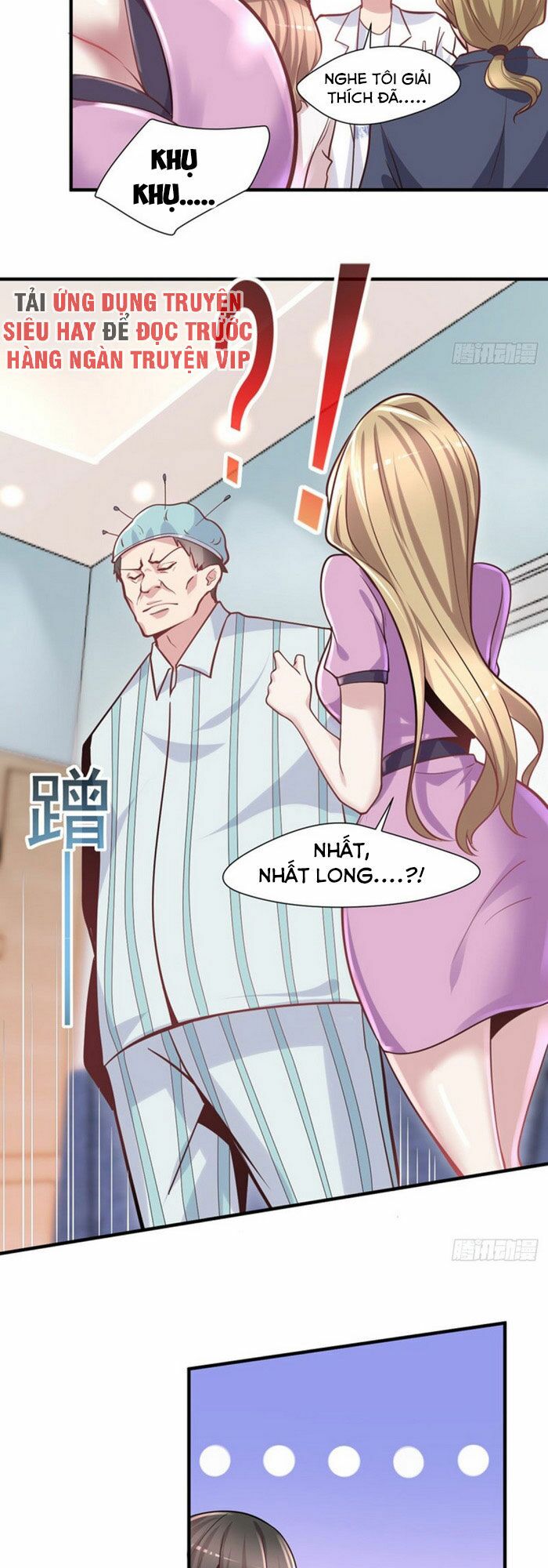 Mở Phòng Khám Tại Tu Tiên Giới: Chapter 13