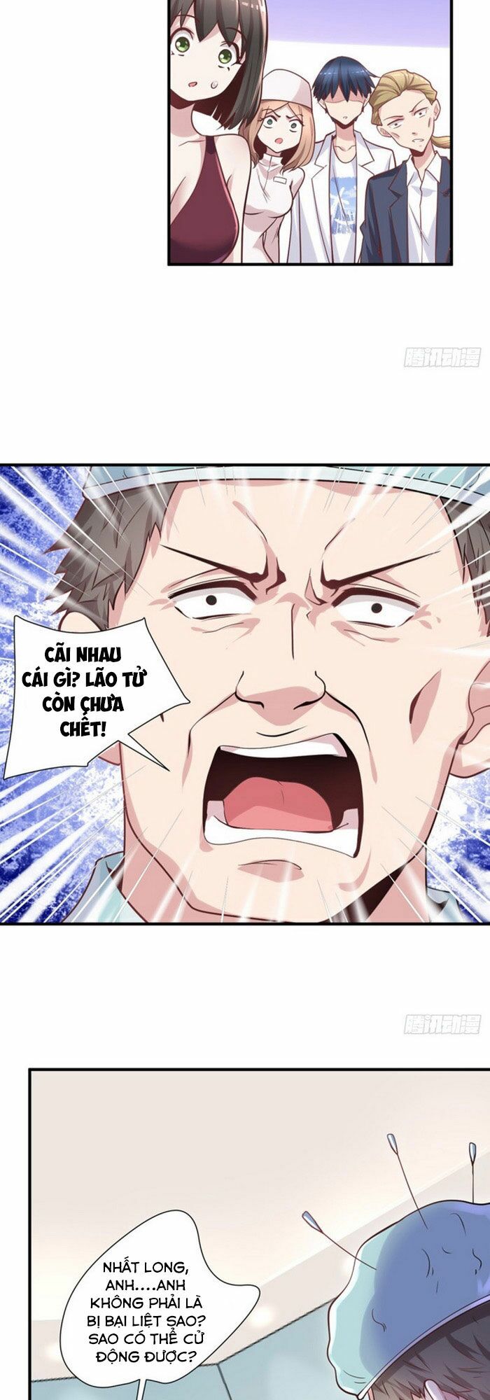 Mở Phòng Khám Tại Tu Tiên Giới: Chapter 13