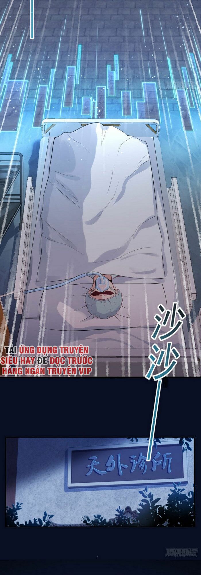 Mở Phòng Khám Tại Tu Tiên Giới: Chapter 13