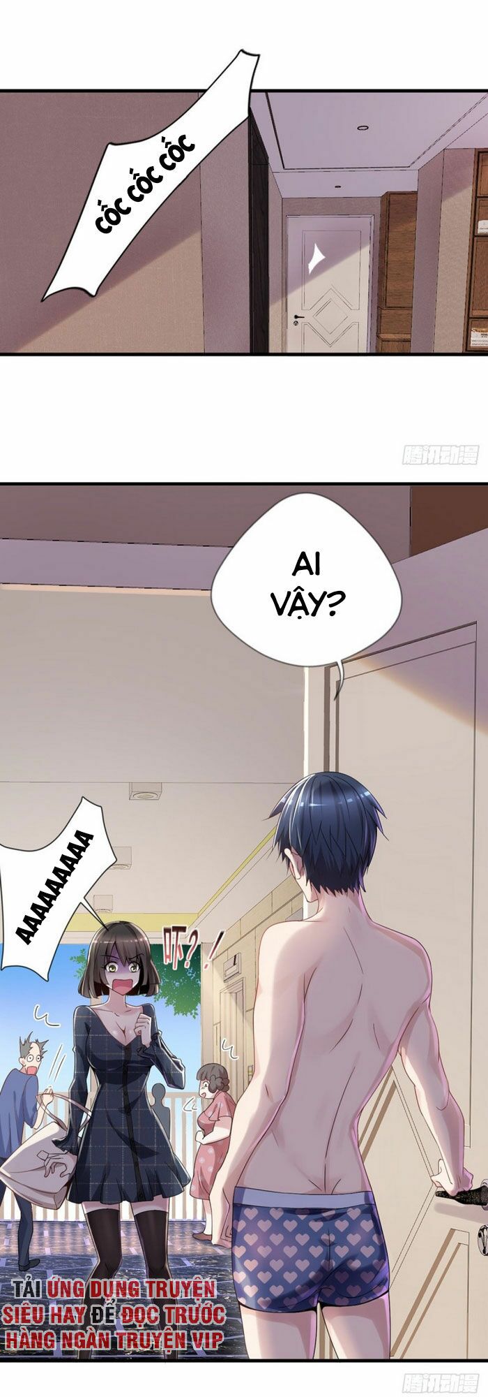 Mở Phòng Khám Tại Tu Tiên Giới: Chapter 14