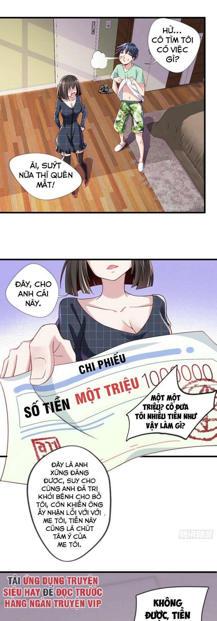 Mở Phòng Khám Tại Tu Tiên Giới: Chapter 14