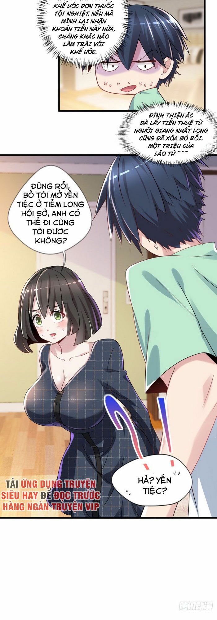 Mở Phòng Khám Tại Tu Tiên Giới: Chapter 14