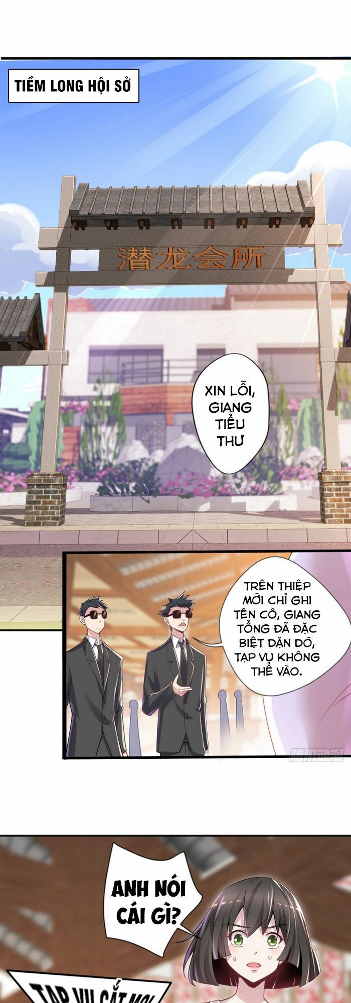 Mở Phòng Khám Tại Tu Tiên Giới: Chapter 14
