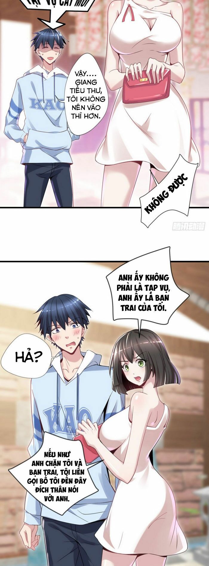 Mở Phòng Khám Tại Tu Tiên Giới: Chapter 14