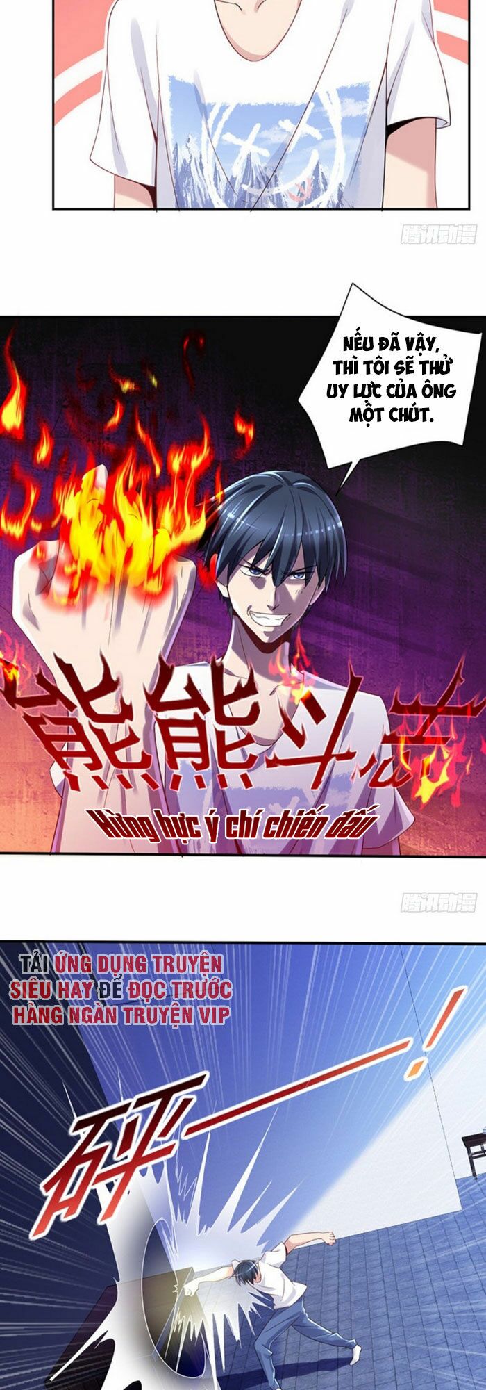 Mở Phòng Khám Tại Tu Tiên Giới: Chapter 14