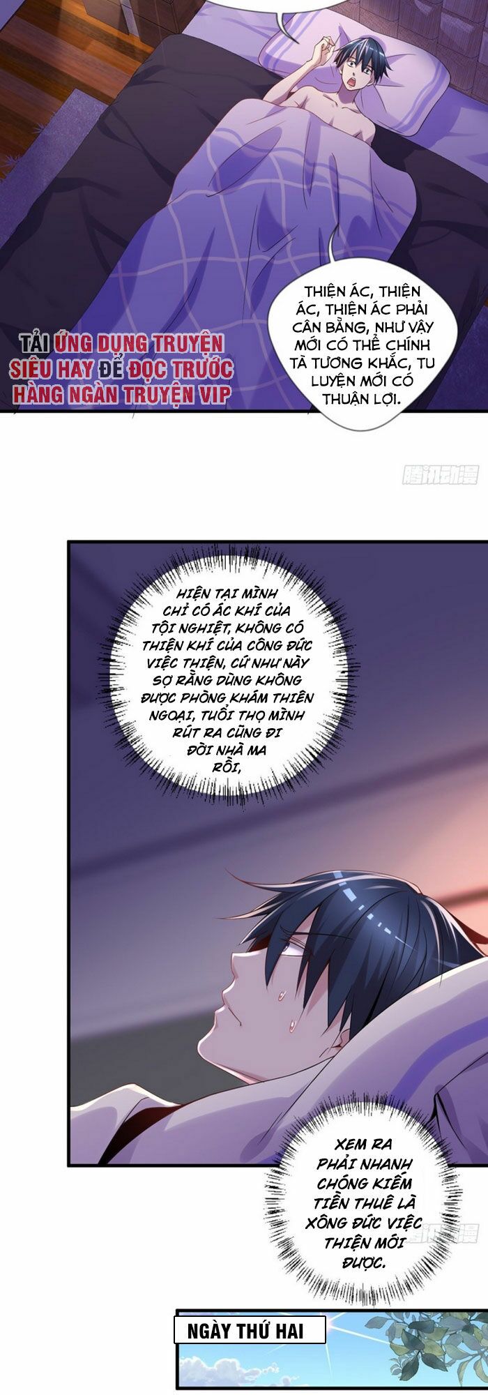 Mở Phòng Khám Tại Tu Tiên Giới: Chapter 14