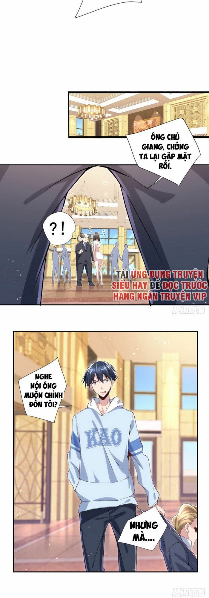 Mở Phòng Khám Tại Tu Tiên Giới: Chapter 15