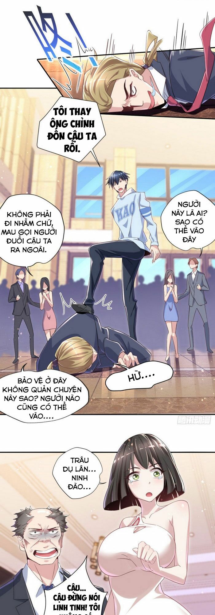 Mở Phòng Khám Tại Tu Tiên Giới: Chapter 15