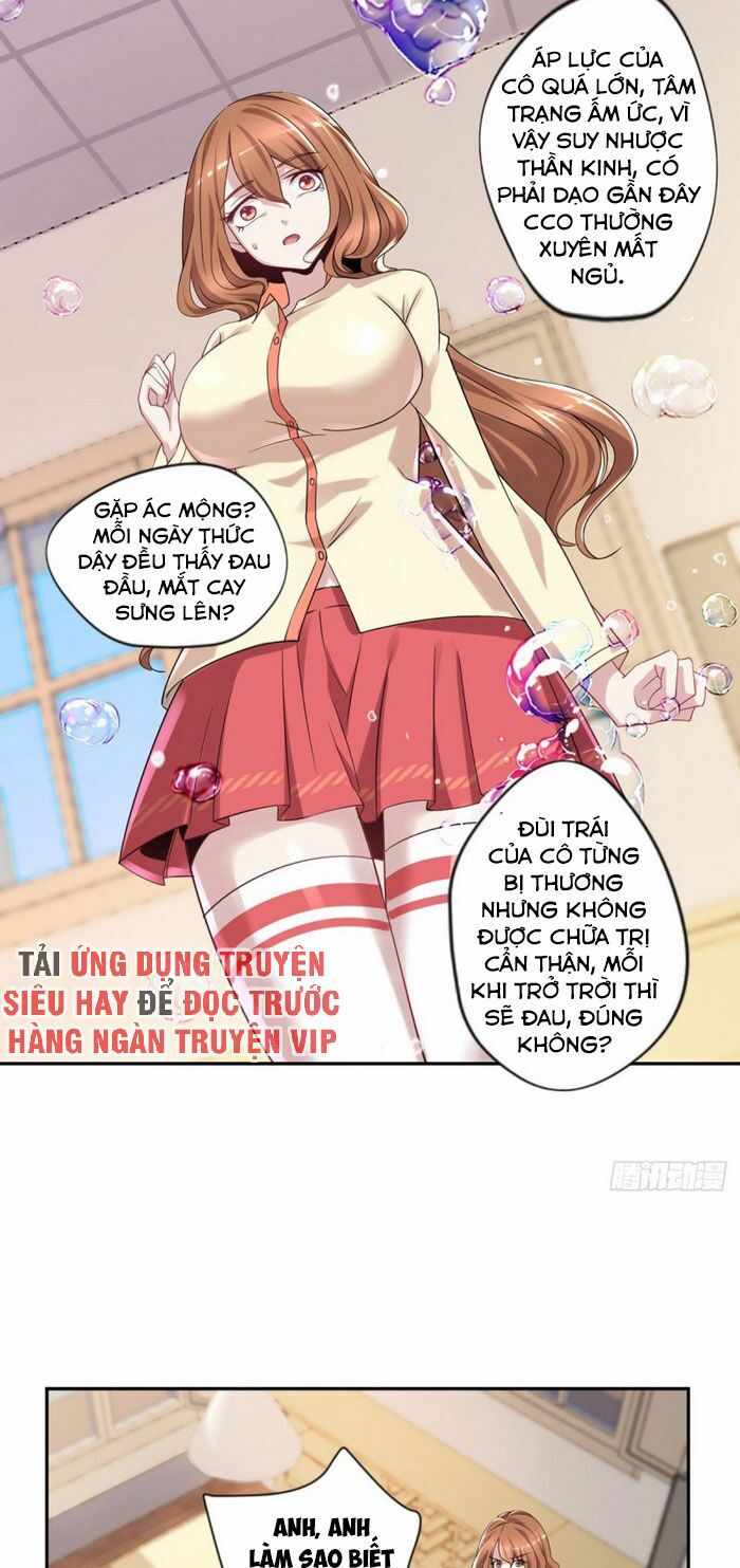 Mở Phòng Khám Tại Tu Tiên Giới: Chapter 16